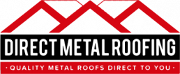 Direct Metal Roofing Logo